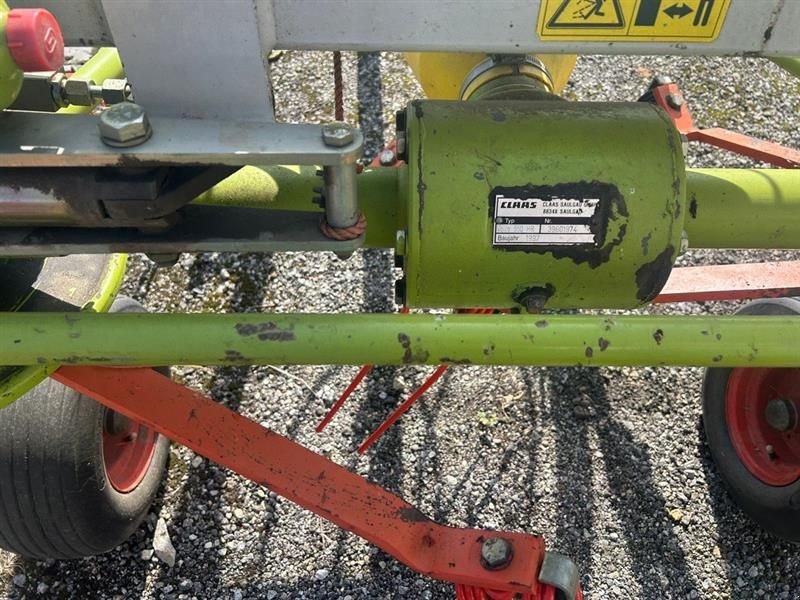 Kreiselheuer des Typs CLAAS Volto 550 HR, Gebrauchtmaschine in Eisgarn (Bild 5)