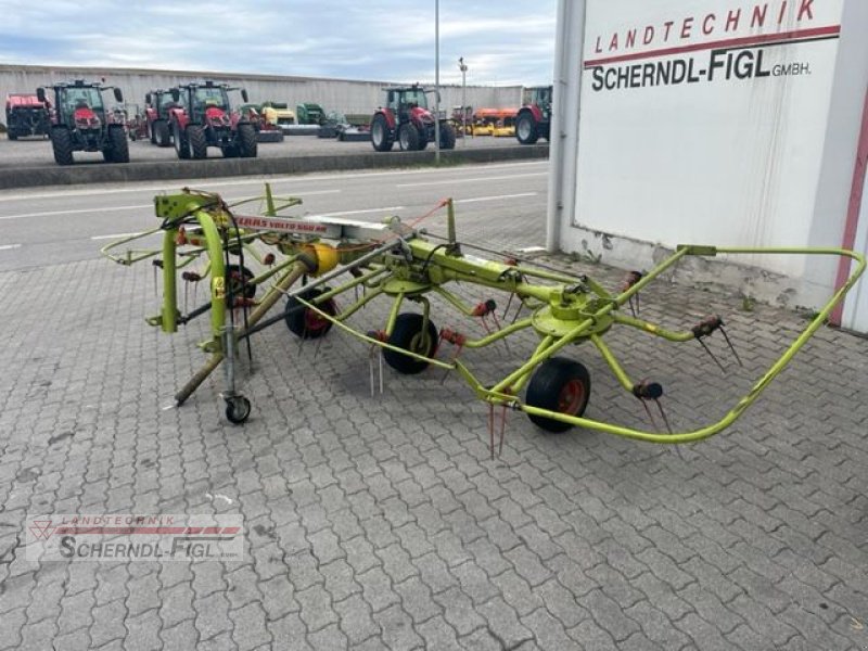 Kreiselheuer des Typs CLAAS Volto 550 HR, Gebrauchtmaschine in St.Margarethen (Bild 2)