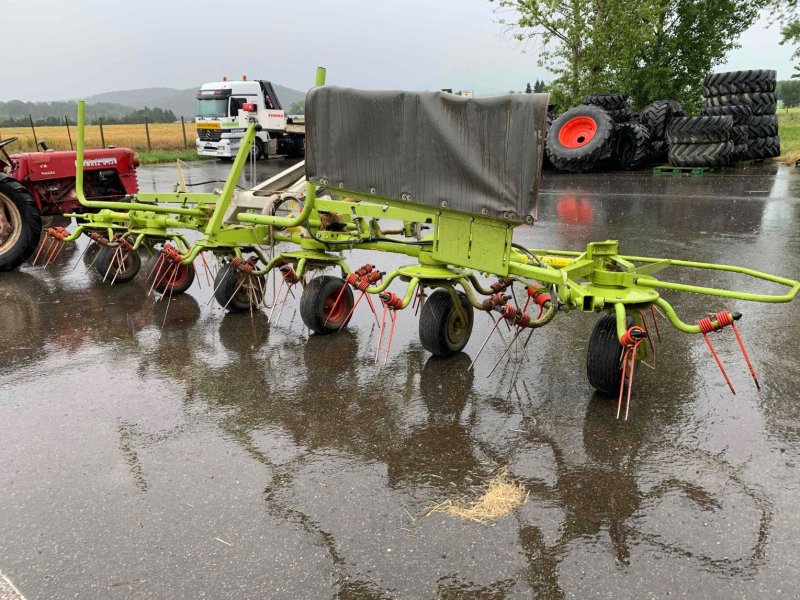 Kreiselheuer du type CLAAS VOLTO 58, Gebrauchtmaschine en SAINT GAUDENS (Photo 1)