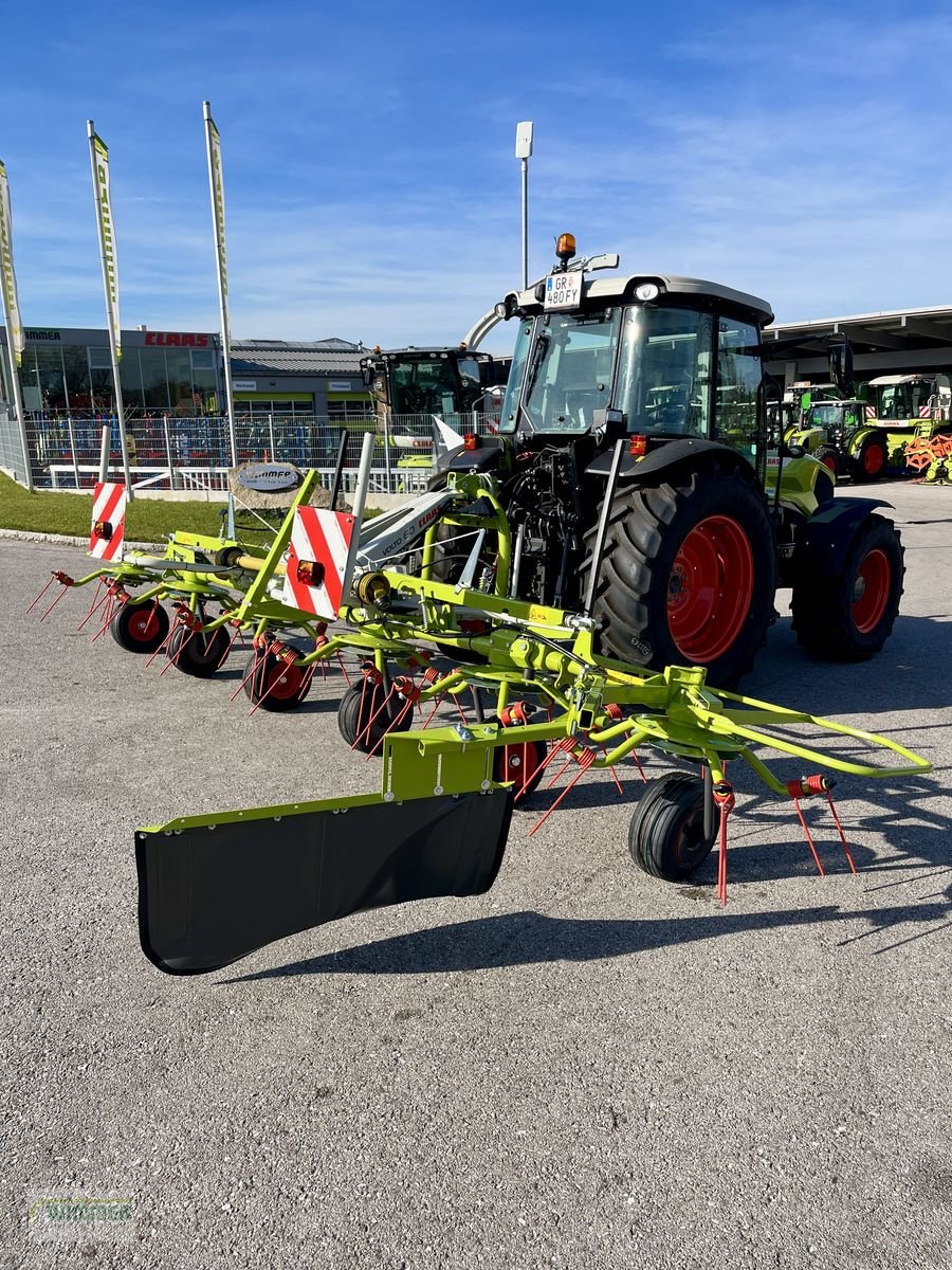 Kreiselheuer des Typs CLAAS Volto 60 -Kreiselheuer 5,8m Kreisler/Zetter &#34, Neumaschine in Kematen (Bild 13)