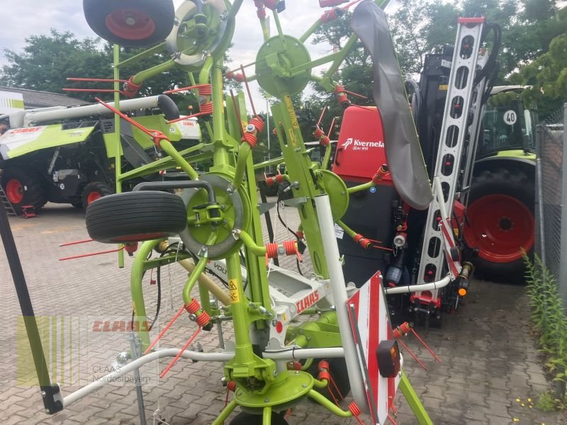 Kreiselheuer a típus CLAAS VOLTO 60 RANDSTREUTUCH, Neumaschine ekkor: Schwandorf (Kép 3)