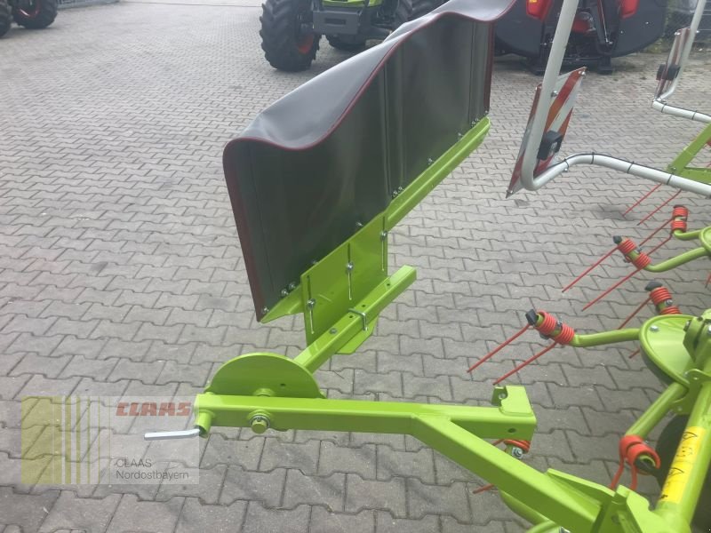Kreiselheuer a típus CLAAS VOLTO 60 RANDSTREUTUCH, Neumaschine ekkor: Schwandorf (Kép 7)