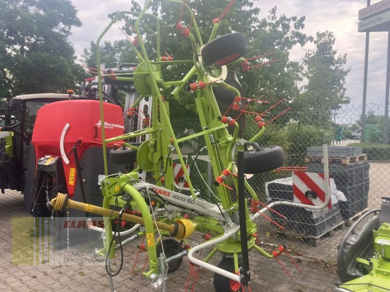 Kreiselheuer a típus CLAAS VOLTO 60 RANDSTREUTUCH, Neumaschine ekkor: Schwandorf (Kép 1)