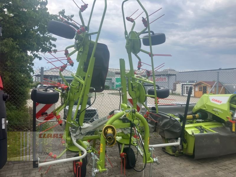 Kreiselheuer a típus CLAAS VOLTO 60 RANDSTREUTUCH, Neumaschine ekkor: Schwandorf (Kép 2)