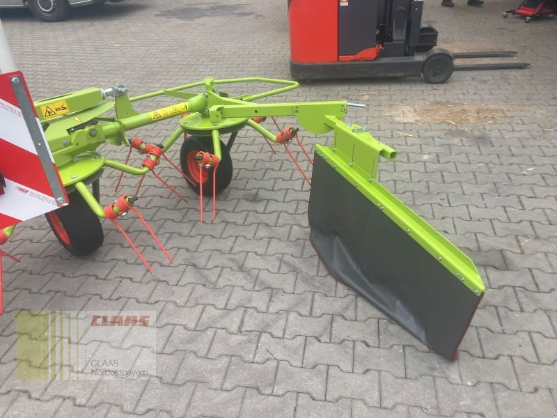Kreiselheuer a típus CLAAS VOLTO 60 RANDSTREUTUCH, Neumaschine ekkor: Schwandorf (Kép 6)