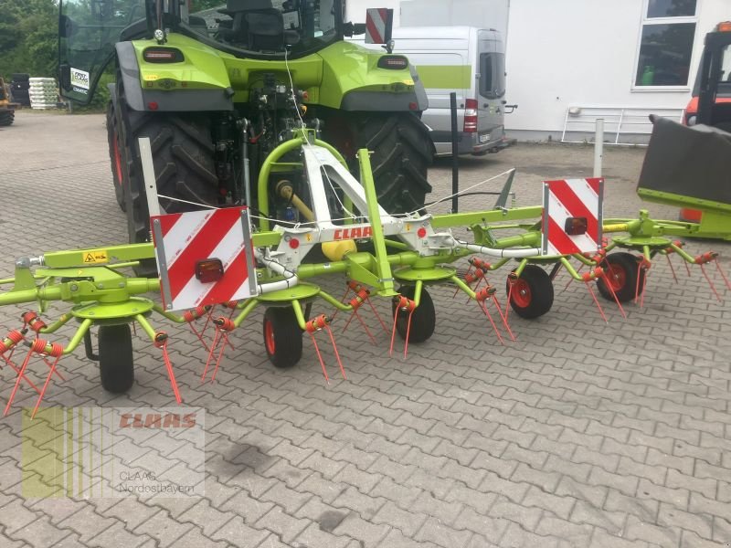 Kreiselheuer a típus CLAAS VOLTO 60 RANDSTREUTUCH, Neumaschine ekkor: Schwandorf (Kép 4)