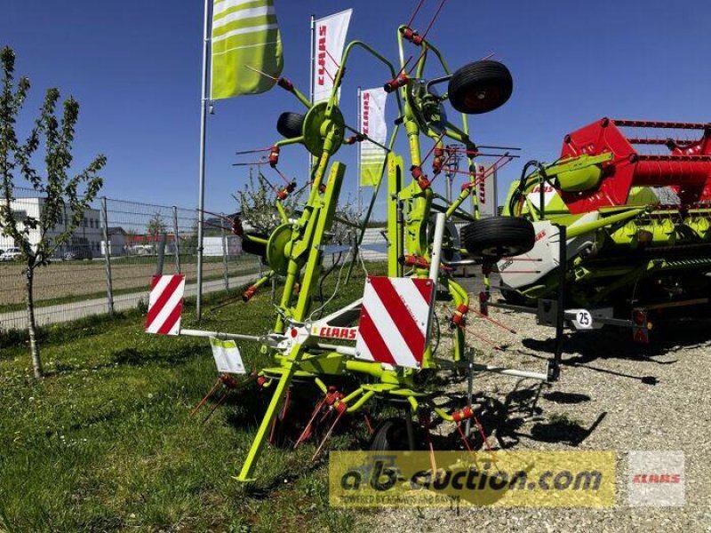 Kreiselheuer du type CLAAS VOLTO 60, Gebrauchtmaschine en Töging am Inn (Photo 7)