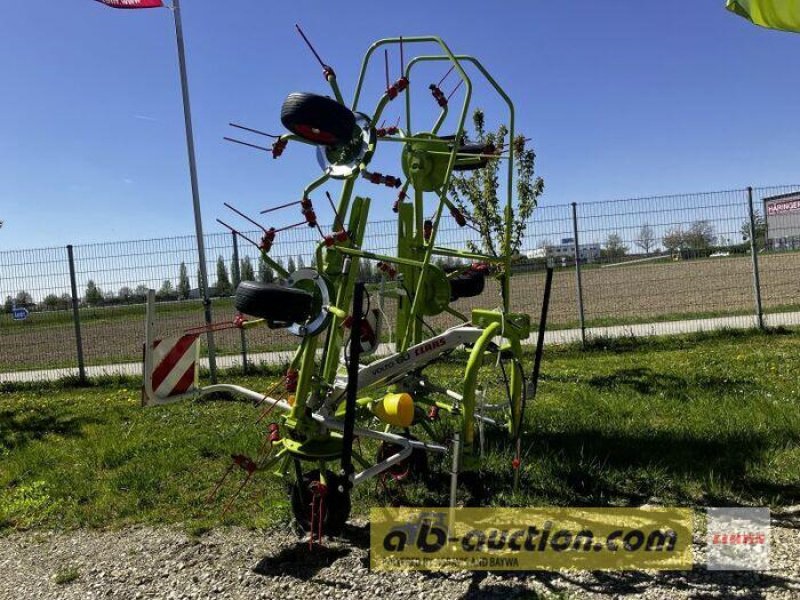 Kreiselheuer du type CLAAS VOLTO 60, Gebrauchtmaschine en Töging am Inn (Photo 1)