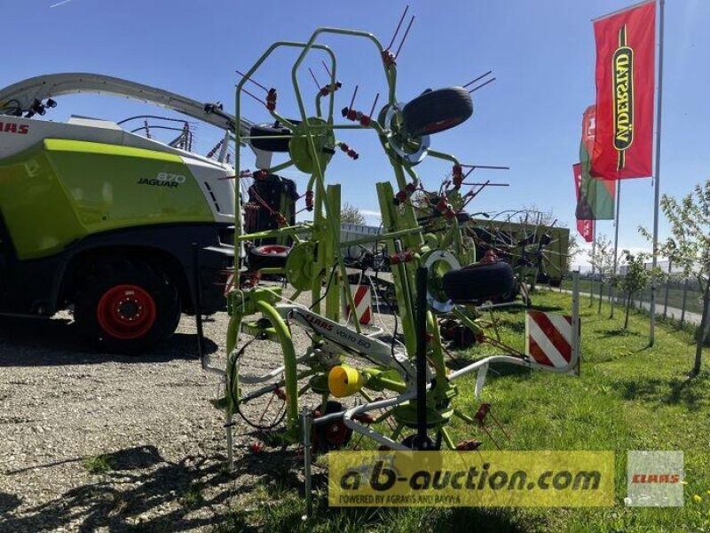 Kreiselheuer du type CLAAS VOLTO 60, Gebrauchtmaschine en Töging am Inn (Photo 4)