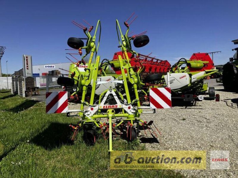 Kreiselheuer du type CLAAS VOLTO 60, Gebrauchtmaschine en Töging am Inn (Photo 6)