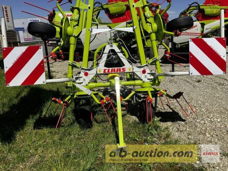 Kreiselheuer du type CLAAS VOLTO 60, Gebrauchtmaschine en Töging am Inn (Photo 5)