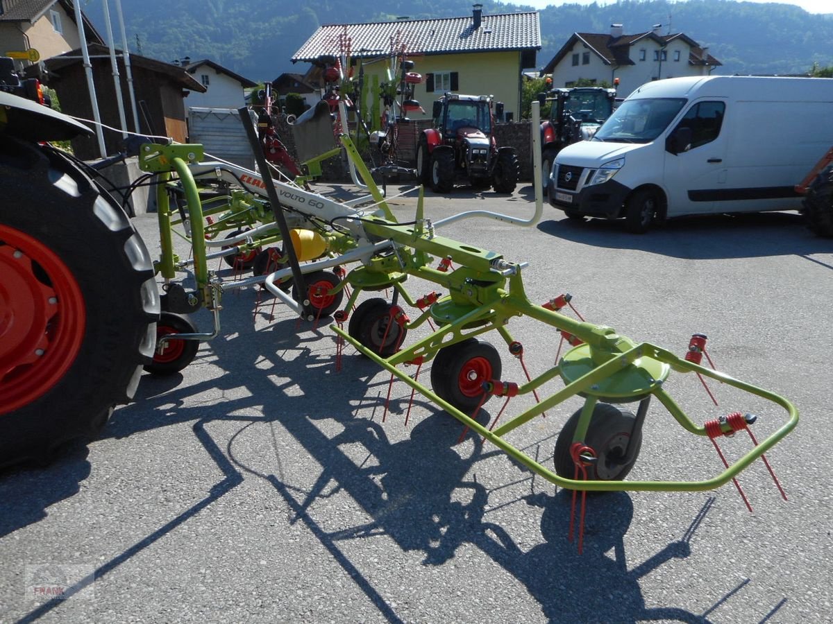 Kreiselheuer типа CLAAS Volto 60, Neumaschine в Bad Vigaun (Фотография 4)