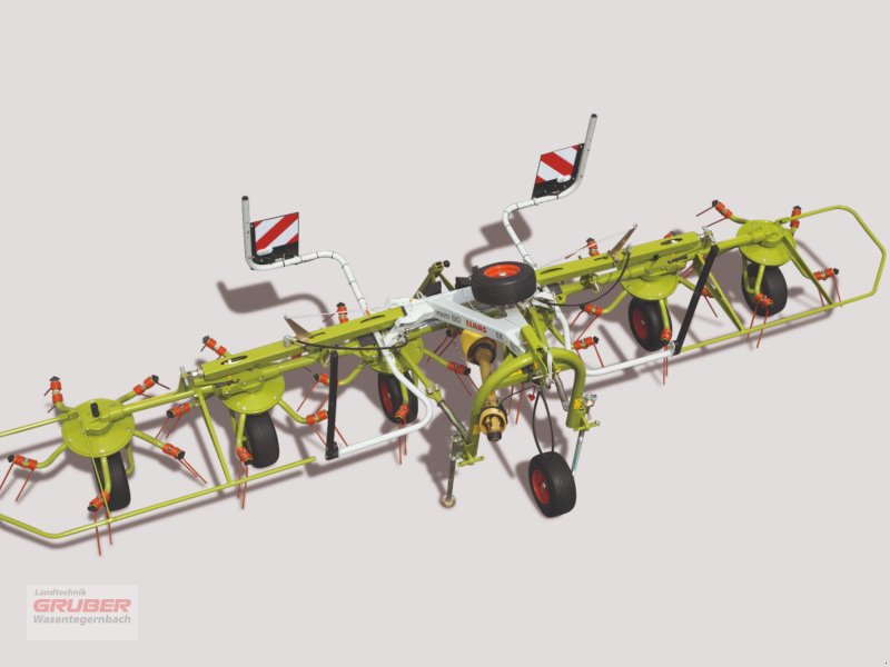 Kreiselheuer vrste CLAAS Volto 60, Neumaschine v Dorfen (Slika 1)