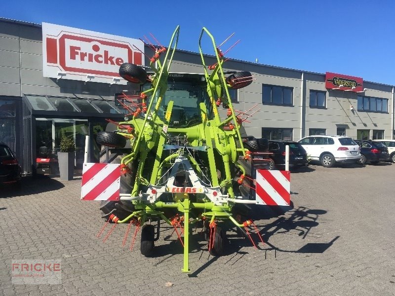 Kreiselheuer typu CLAAS Volto 60, Gebrauchtmaschine w Demmin (Zdjęcie 1)