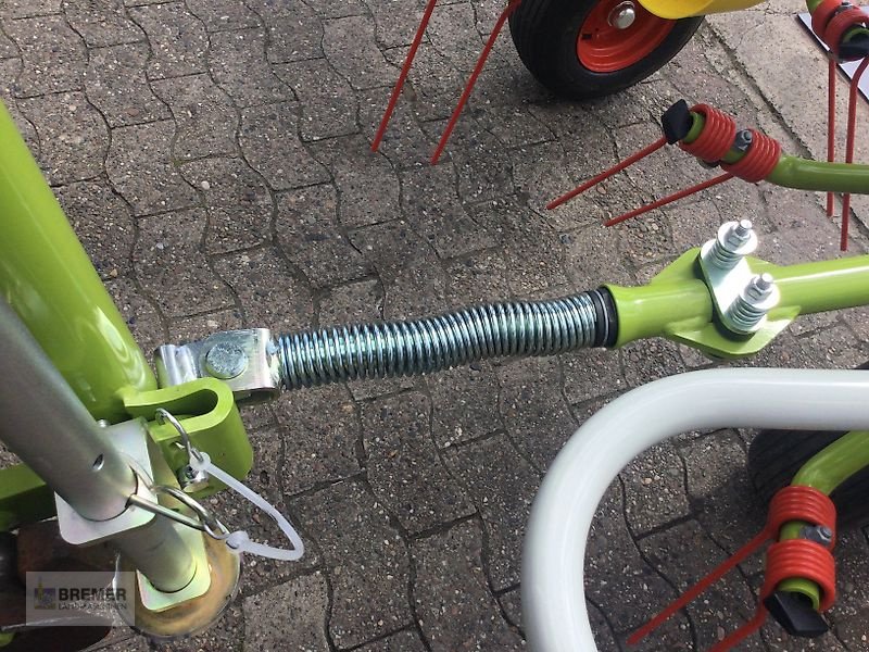 Kreiselheuer Türe ait CLAAS VOLTO 60, Gebrauchtmaschine içinde Asendorf (resim 16)