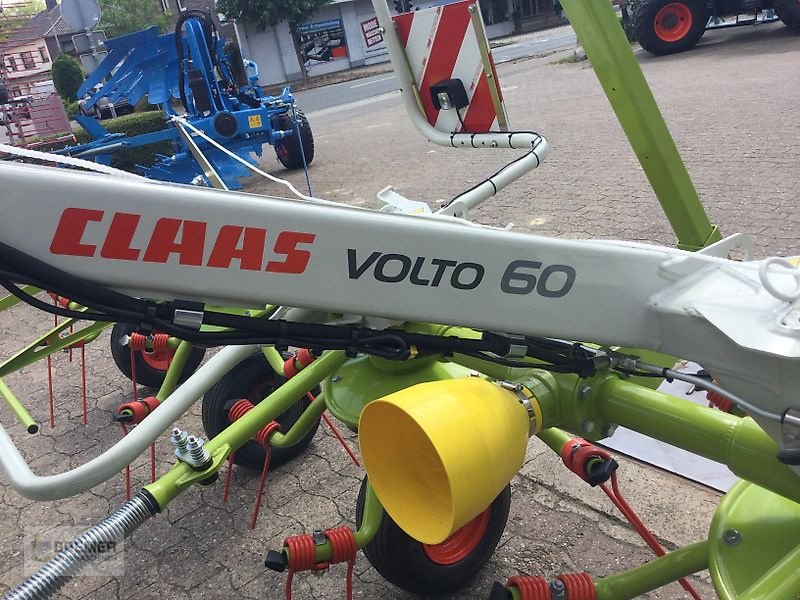 Kreiselheuer Türe ait CLAAS VOLTO 60, Gebrauchtmaschine içinde Asendorf (resim 14)