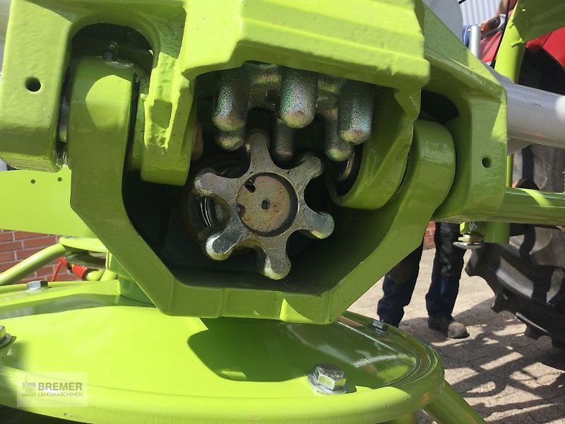 Kreiselheuer Türe ait CLAAS VOLTO 60, Gebrauchtmaschine içinde Asendorf (resim 17)