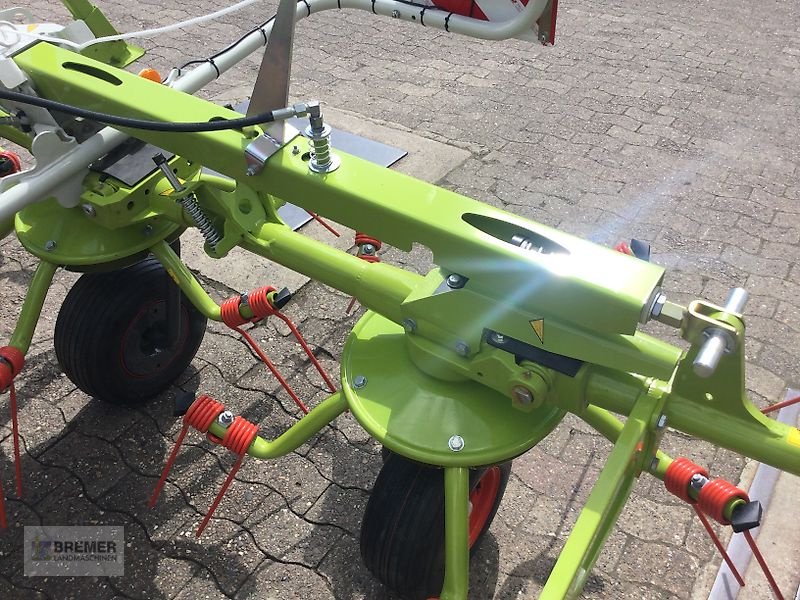 Kreiselheuer Türe ait CLAAS VOLTO 60, Gebrauchtmaschine içinde Asendorf (resim 10)