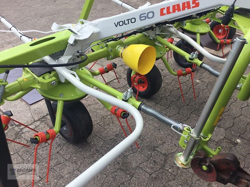 Kreiselheuer Türe ait CLAAS VOLTO 60, Gebrauchtmaschine içinde Asendorf (resim 15)