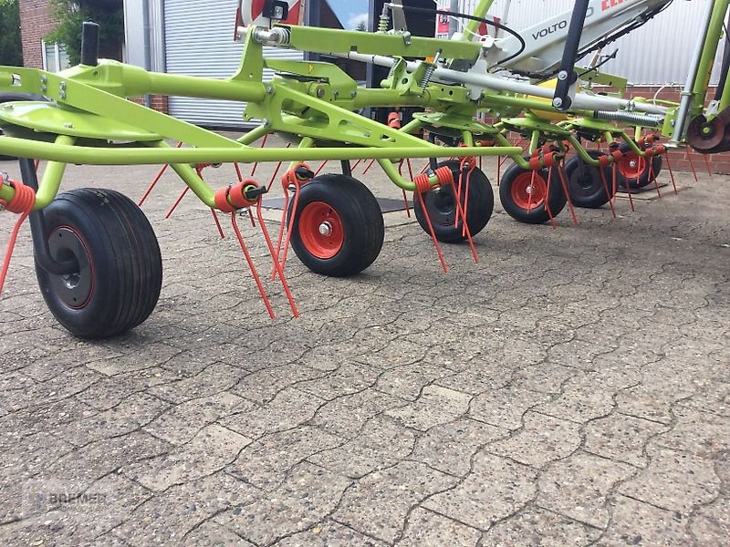 Kreiselheuer Türe ait CLAAS VOLTO 60, Gebrauchtmaschine içinde Asendorf (resim 13)