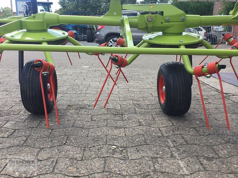 Kreiselheuer Türe ait CLAAS VOLTO 60, Gebrauchtmaschine içinde Asendorf (resim 12)