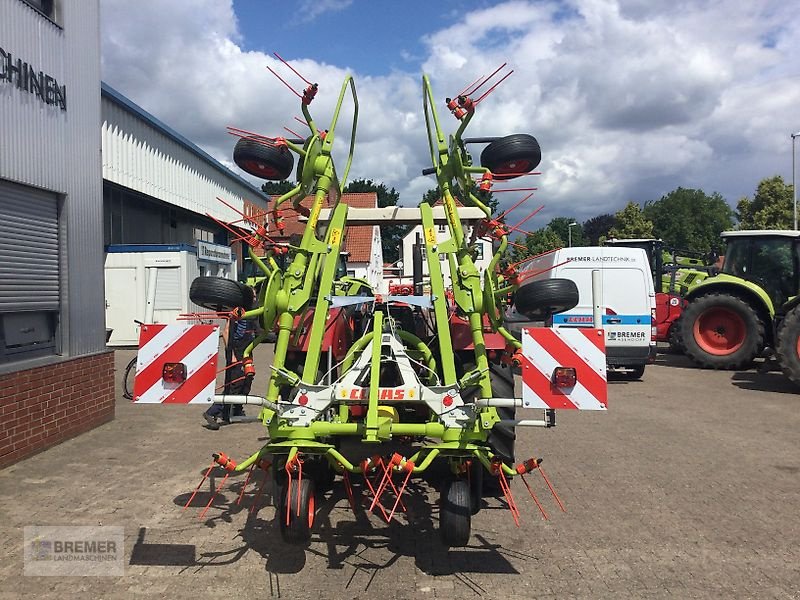 Kreiselheuer Türe ait CLAAS VOLTO 60, Gebrauchtmaschine içinde Asendorf (resim 2)