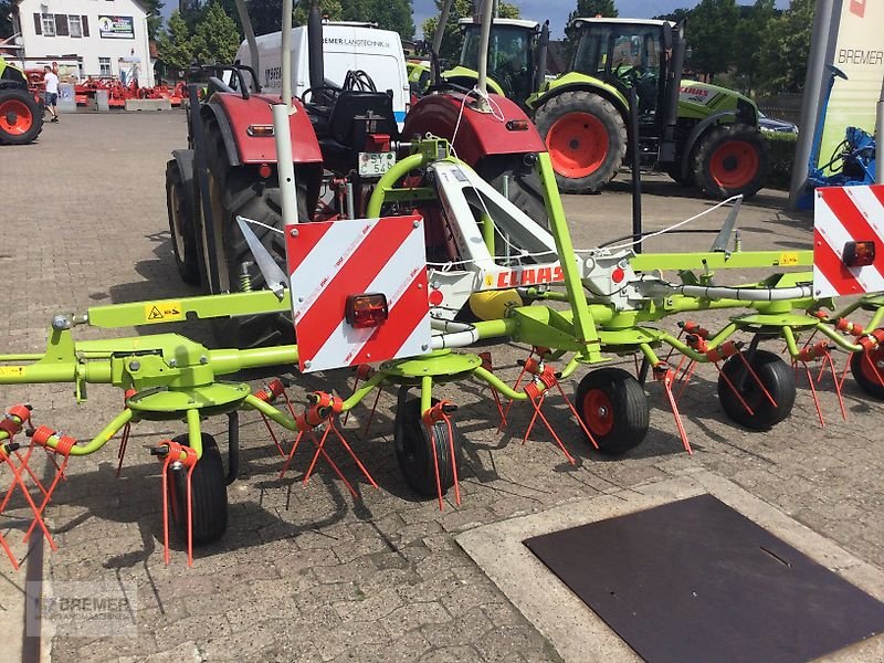 Kreiselheuer Türe ait CLAAS VOLTO 60, Gebrauchtmaschine içinde Asendorf (resim 7)