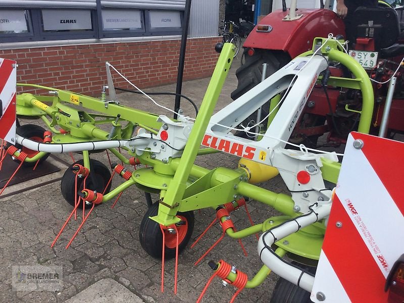 Kreiselheuer Türe ait CLAAS VOLTO 60, Gebrauchtmaschine içinde Asendorf (resim 5)