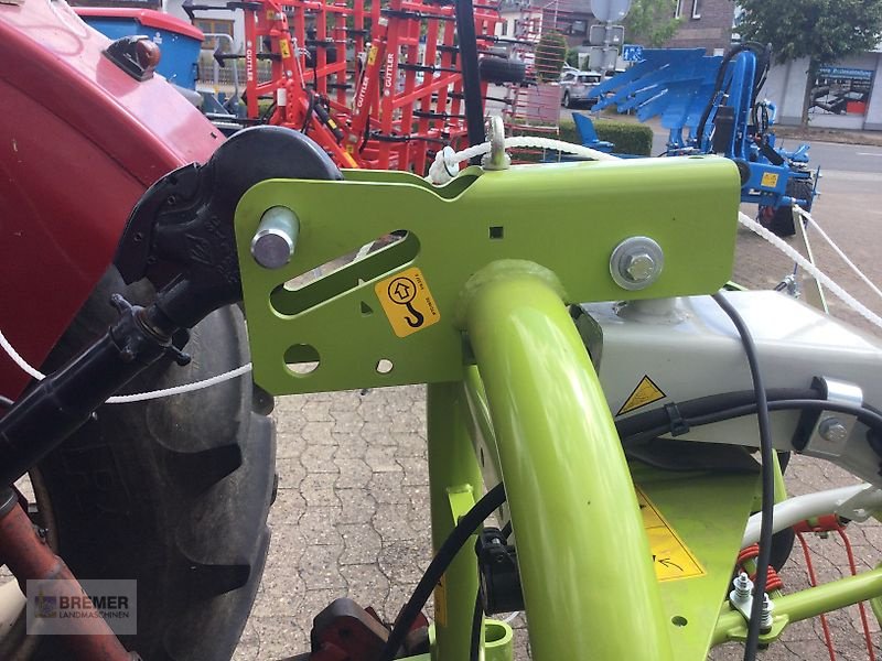 Kreiselheuer Türe ait CLAAS VOLTO 60, Gebrauchtmaschine içinde Asendorf (resim 19)