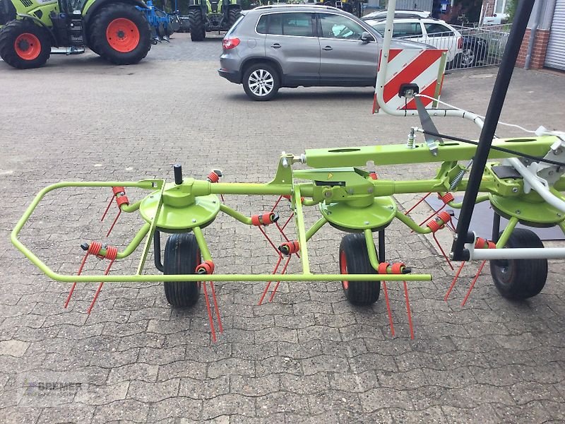 Kreiselheuer Türe ait CLAAS VOLTO 60, Gebrauchtmaschine içinde Asendorf (resim 11)