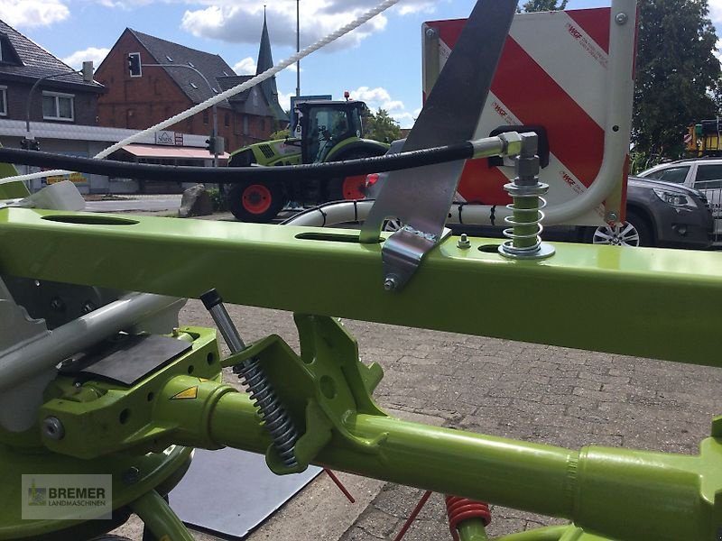 Kreiselheuer Türe ait CLAAS VOLTO 60, Gebrauchtmaschine içinde Asendorf (resim 18)