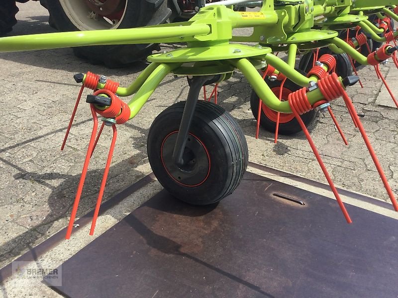 Kreiselheuer Türe ait CLAAS VOLTO 60, Gebrauchtmaschine içinde Asendorf (resim 9)