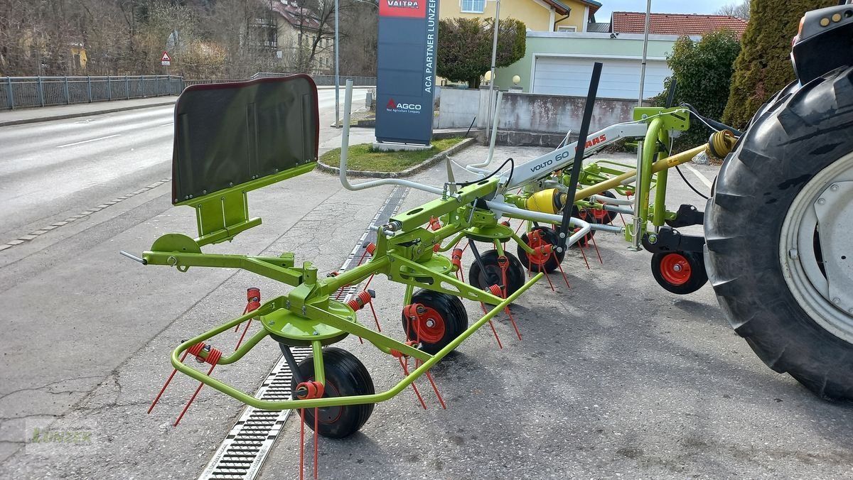 Kreiselheuer typu CLAAS Volto 60, Neumaschine v Kaumberg (Obrázok 1)