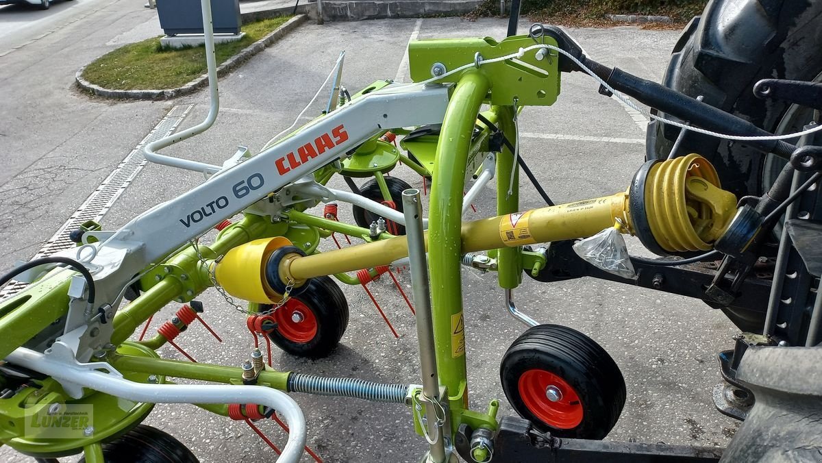 Kreiselheuer typu CLAAS Volto 60, Neumaschine v Kaumberg (Obrázek 5)