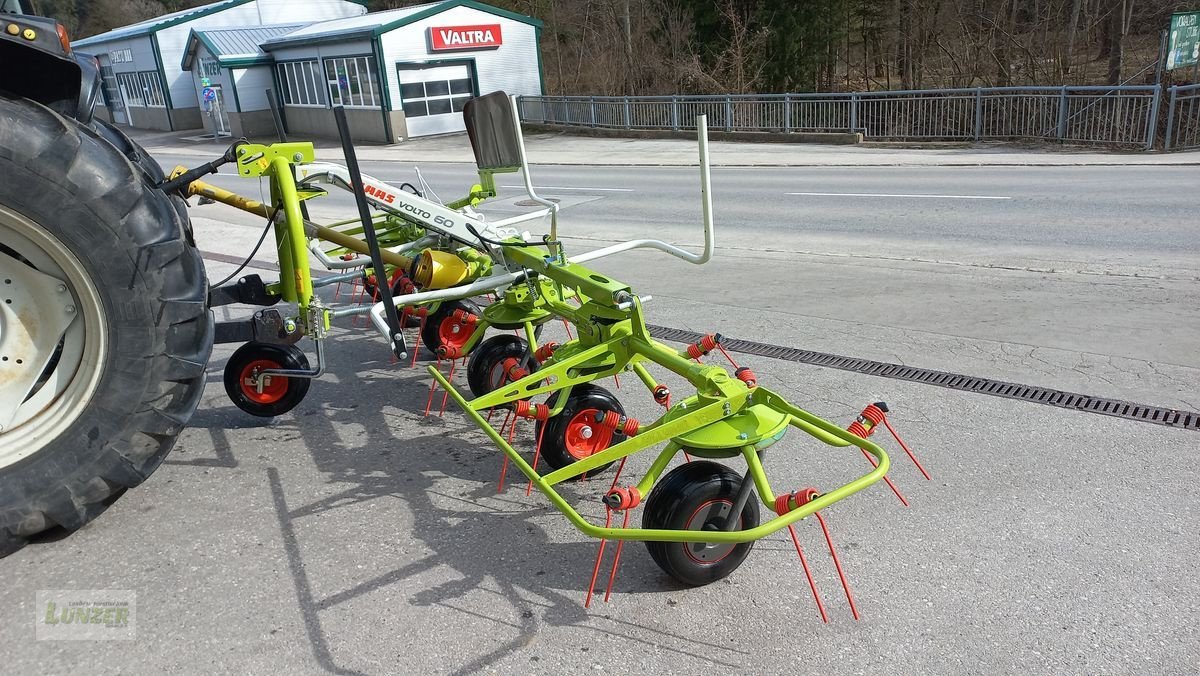 Kreiselheuer typu CLAAS Volto 60, Neumaschine v Kaumberg (Obrázek 2)