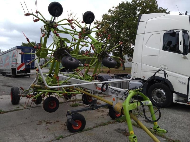 Kreiselheuer des Typs CLAAS VOLTO 631, Gebrauchtmaschine in Vehlow (Bild 1)