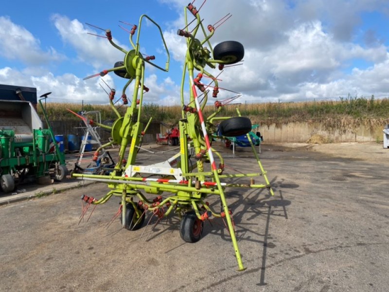 Kreiselheuer typu CLAAS VOLTO 64, Gebrauchtmaschine v Richebourg (Obrázek 4)