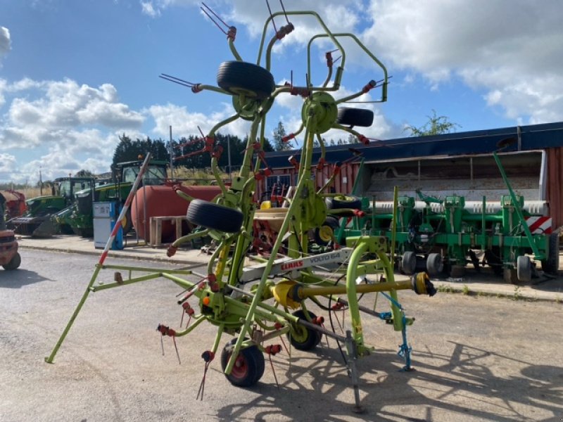 Kreiselheuer typu CLAAS VOLTO 64, Gebrauchtmaschine v Richebourg (Obrázek 3)