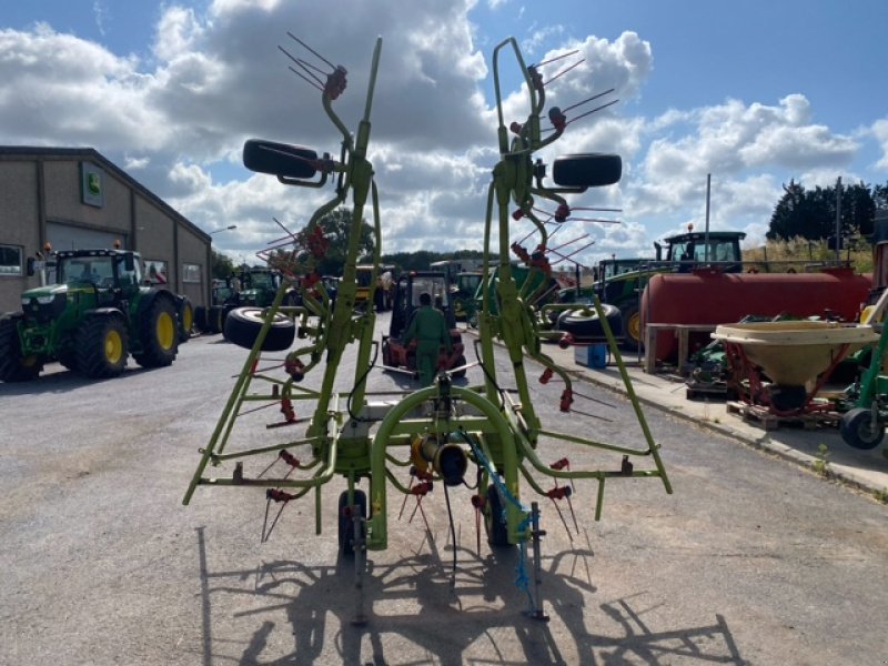 Kreiselheuer typu CLAAS VOLTO 64, Gebrauchtmaschine v Richebourg (Obrázek 2)