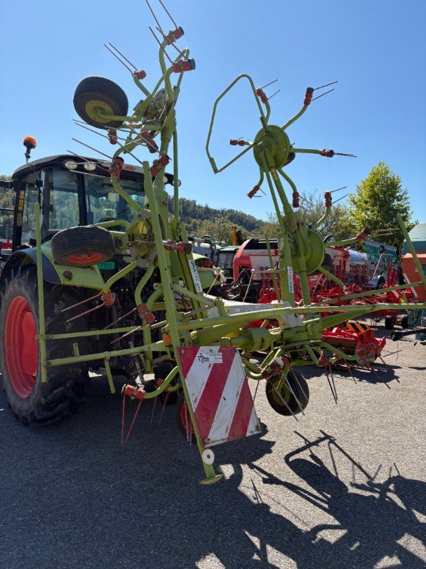 Kreiselheuer typu CLAAS Volto 64, Gebrauchtmaschine v Courtedoux (Obrázek 3)