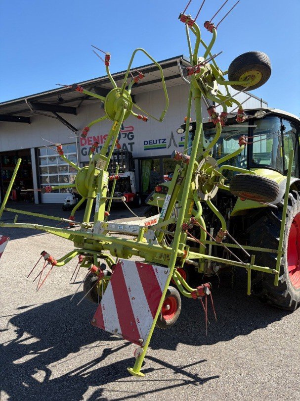 Kreiselheuer typu CLAAS Volto 64, Gebrauchtmaschine v Courtedoux (Obrázek 1)