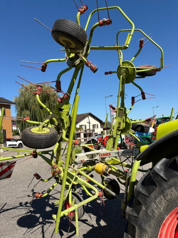 Kreiselheuer typu CLAAS Volto 64, Gebrauchtmaschine v Courtedoux (Obrázek 2)