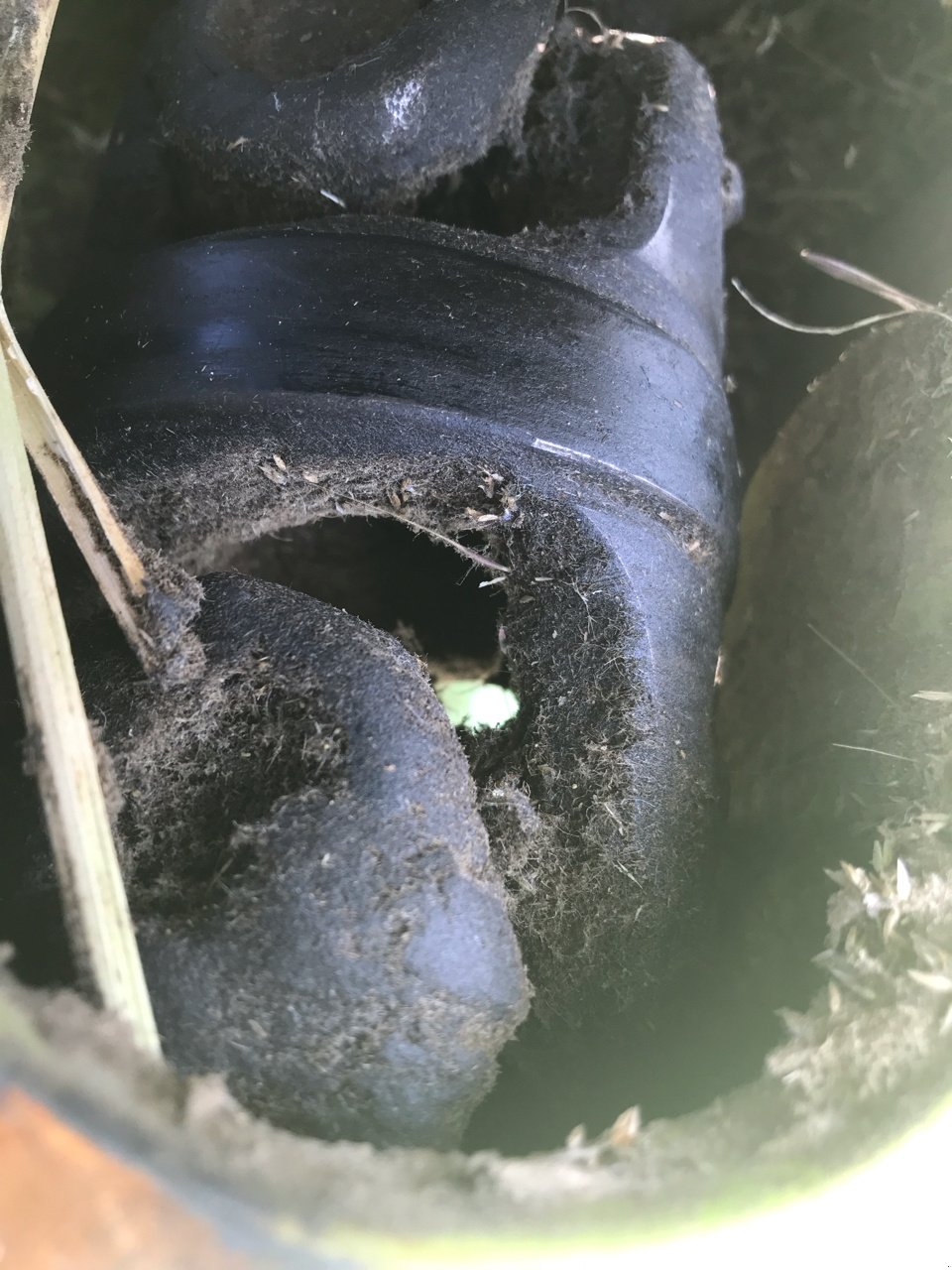 Kreiselheuer tip CLAAS VOLTO 64, Gebrauchtmaschine in MORLHON LE HAUT (Poză 5)