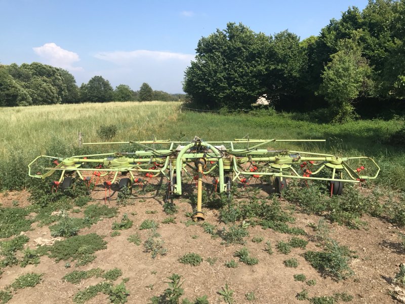 Kreiselheuer Türe ait CLAAS VOLTO 64, Gebrauchtmaschine içinde MORLHON LE HAUT (resim 1)