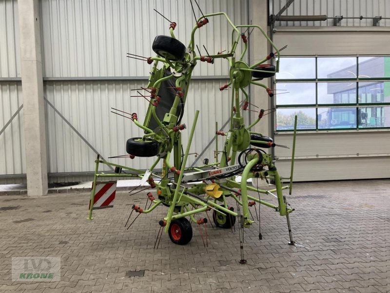 Kreiselheuer типа CLAAS Volto 64, Gebrauchtmaschine в Spelle (Фотография 1)