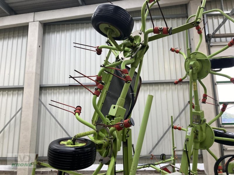 Kreiselheuer typu CLAAS Volto 64, Gebrauchtmaschine v Spelle (Obrázek 4)