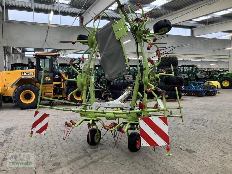 Kreiselheuer typu CLAAS Volto 64, Gebrauchtmaschine v Spelle (Obrázek 5)