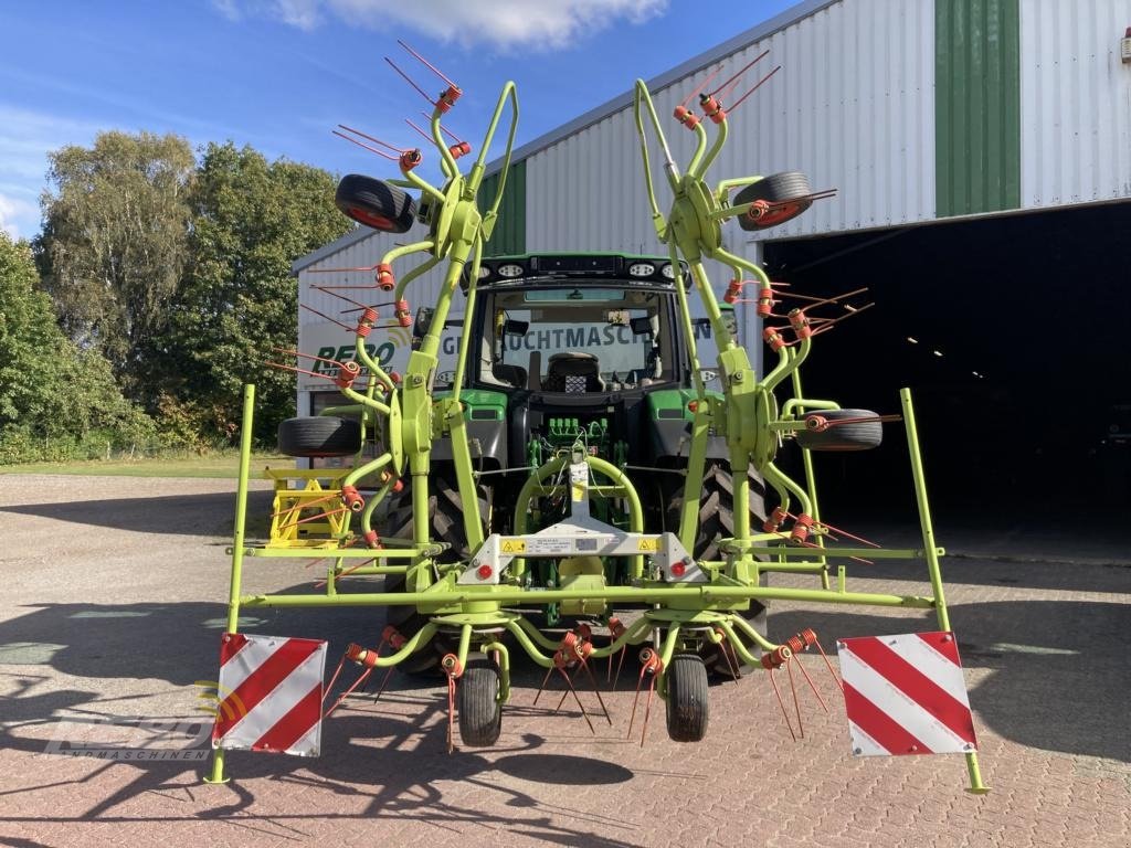 Kreiselheuer typu CLAAS Volto 64, Gebrauchtmaschine v Albersdorf (Obrázek 1)