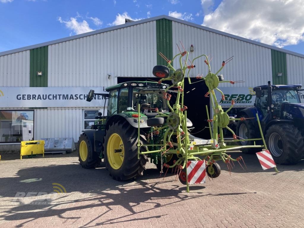Kreiselheuer typu CLAAS Volto 64, Gebrauchtmaschine v Albersdorf (Obrázek 2)