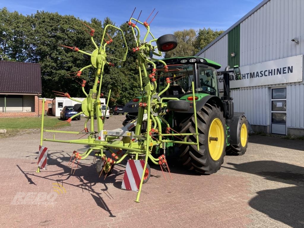 Kreiselheuer typu CLAAS Volto 64, Gebrauchtmaschine v Albersdorf (Obrázek 3)
